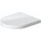 Duravit Various Series Toilet Seat 0069890000 White 0069890000 - alternate 1